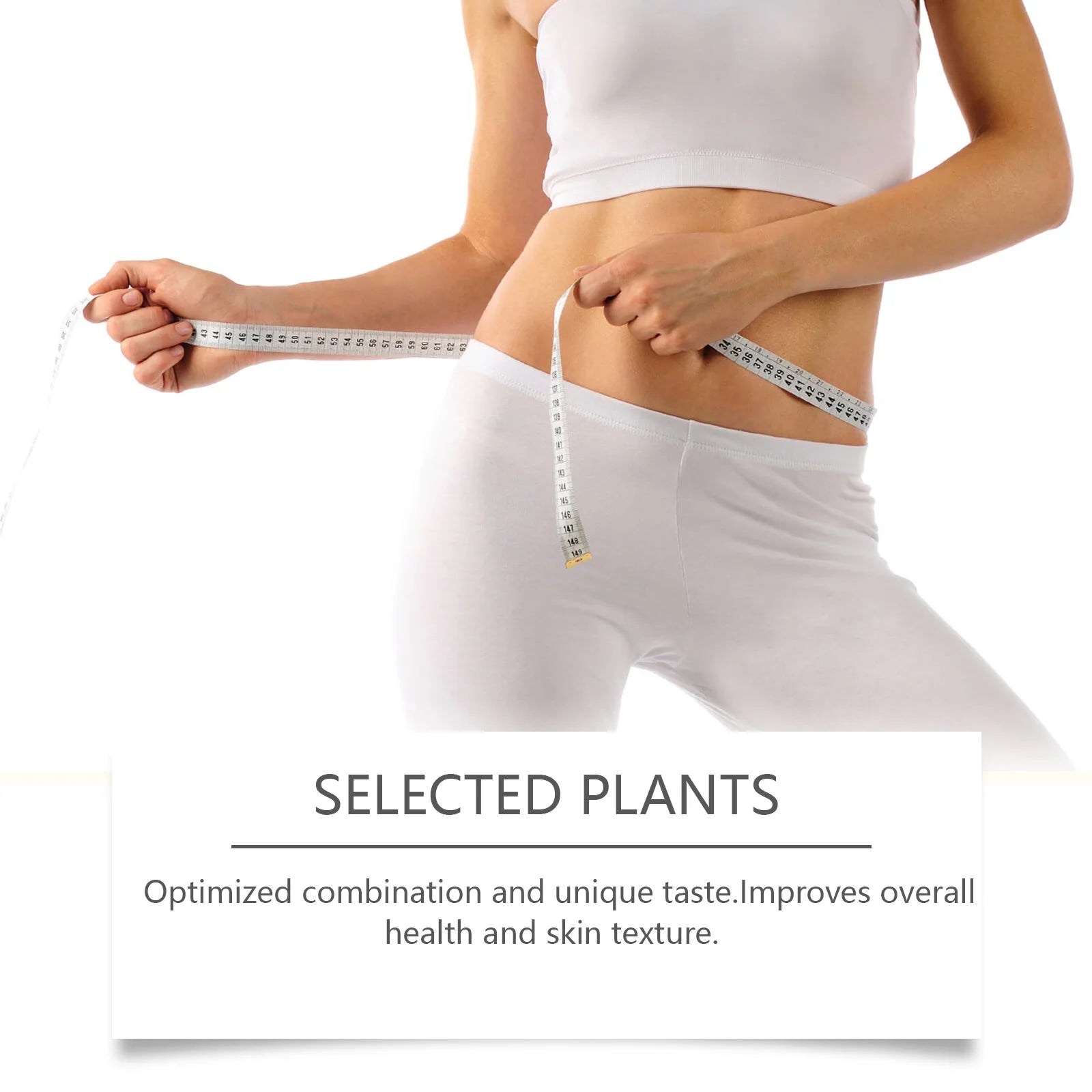 Googeer 6pcs Detox Herbal Tea Support Energy Health Slimming Body Repair Body Fat Metabolism Weight Loss Body Detoxifying Tea