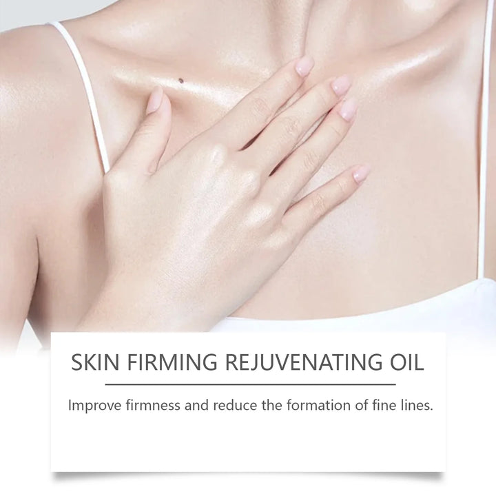 Oceaura Body Firming Essential Oil Daily Nourishing Enhance Skin Luster Rejuvenating Fade Fine Lines Anti-aging Skin Firming Oil