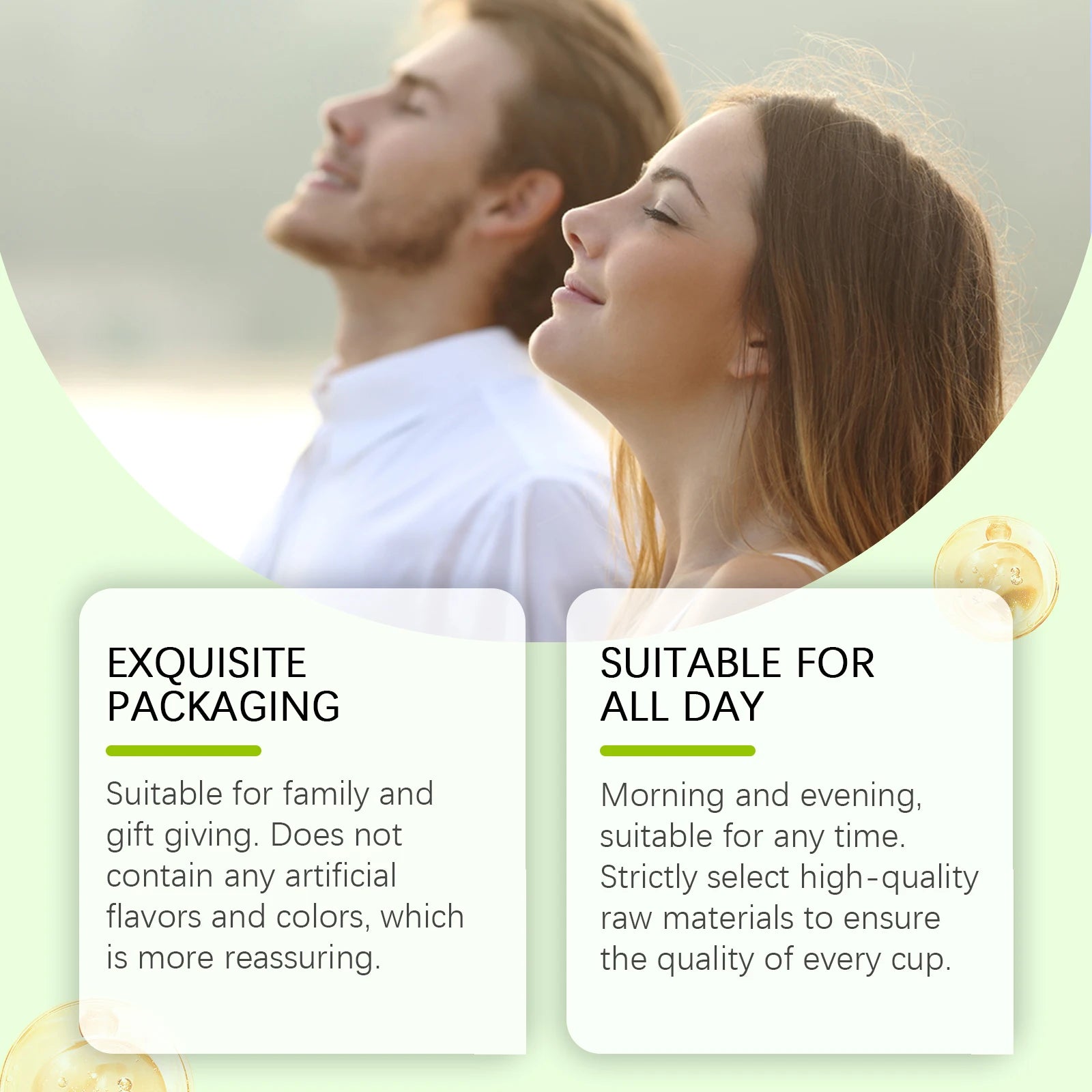 Googeer 14pcs Clear Breathing Herbal Tea Cleanse Detox For Lungs Liver Repair Body Metabolism Dietary Supplement Herbal Tea