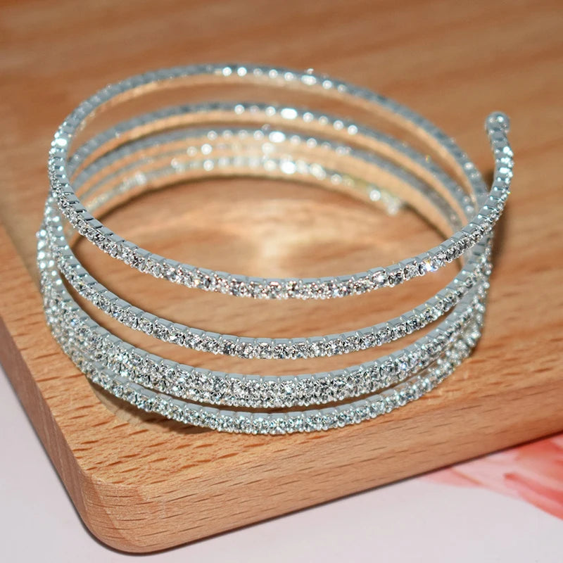 Imitation Pearl Bracelet Multilayer Stretchable Pearl Bracelet Pearl Bracelet for Women Bridal Jewelry Gift