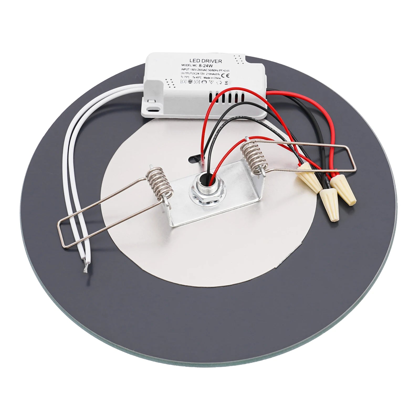 LED Crystal Ceiling Lamp Living Room Bedroom Chandelier Light Indoor Lighting Home Decorative Lamp