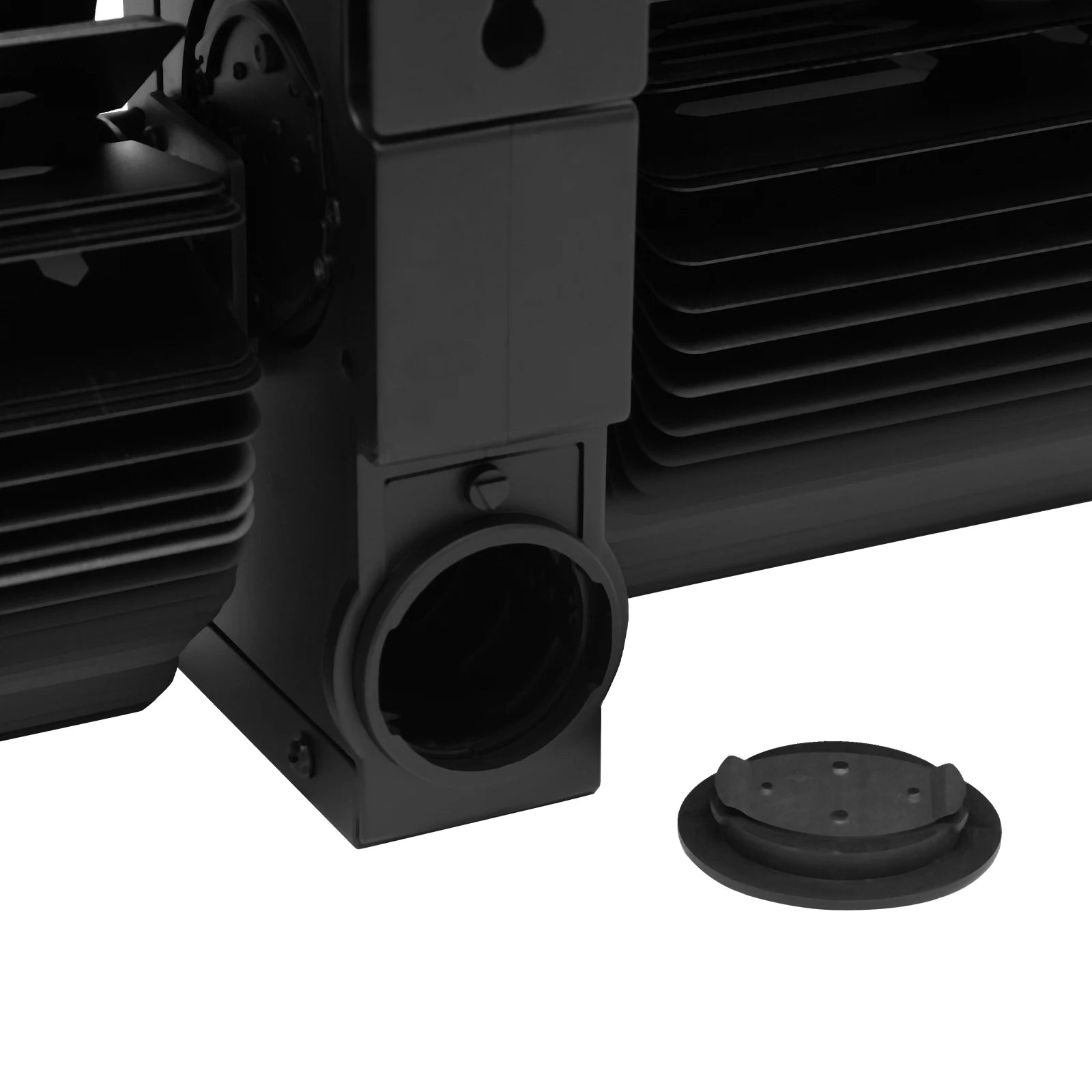 Flipping Out Digital Alarm Clock for Bedroom with Large LED Display Battery Operated Desk Clock for Kids adults  Birthday