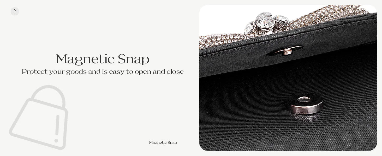 Free shipping!!!PU Leather & Polyester Easy Matching Clutch BagLovely Jewelry with chain & with rhinestone bowknot pattern